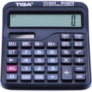 Tiga TG-5003 14 Haneli Hesap Makinesi