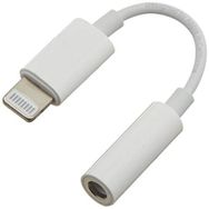 Tigdes iPhone Lightning 7 8 X Bluetooth Tak Çalıştır Kulaklık 3.5 Jack Dönüştürücü Kablo