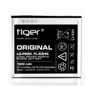 Tiger Lg P920 Optimus 3D-P990 FL-53HN 1500mAh Uyumlu Batarya