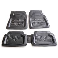 Tiger Marketing Citroen C3 Picasso Uyumlu 3D Oto Havuzlu Paspas