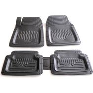 Tiger Marketing Seat Alhambra Uyumlu 3D Havuzlu Paspas