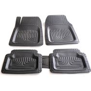 Tiger Marketing Skoda Yeti Uyumlu 3D Havuzlu Paspas