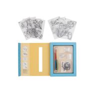 Tiger Tribe Ultimate Collection Plastik Anahtarlık Tasarım Seti