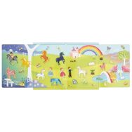 Tiger Tribe Unicorn Kingdom Magna Carry Mıknatıslı Set