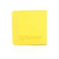 Tigertint Sert Kapak 140 gr 12x12 cm 80 Yaprak Sarı 100140125 Eskiz Defteri