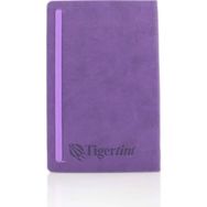 Tigertint Sert Kapak 140 gr A5 80 Yaprak Mor 100140504 Eskiz Defteri