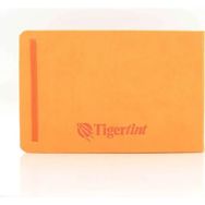 Tigertint Sert Kapak 140 gr A5 80 Yaprak Turuncu Eskiz Defteri