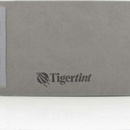 Tigertint Sert Kapak Yatay 140 gr A5 80 Yaprak Gri Eskiz Defteri