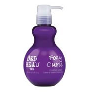 Tigi Bed Head Foxy Curls Contour Cream 200 ml Bukle Belirginleştirici Krem