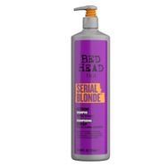 Tigi Bed Head Serial Blond Sarı Saçlar için Onarıcı 970 ml Şampuan