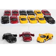 Tigoes Toys Metal Çek Bırak Araba