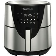 Tigrecook FS075A 8 lt XXL Yağsız Inox Sıcak Hava Fritözü