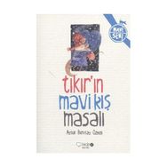 TIKIR'IN MAVI KIŞ MASALI - AYSUN BERKTAY ÖZMEN