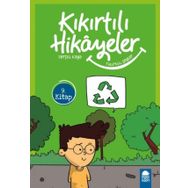 Tıkırtılı Şeyler - Kıkırtılı Hikayeler 3. Sınıf - Yusuf Pazarcı