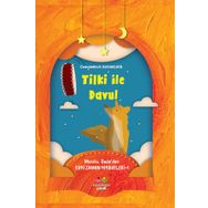Tilki ile Davul - Masalcı Dede - Cemalettin E. Kavaklıgil