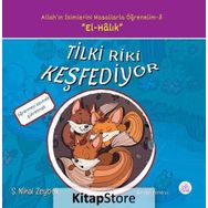 Tilki Riki Keşfediyor - Şerife Nihal Zeybek