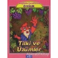 TILKI VE ÜZÜMLER - KOLEKTIF
