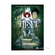 TILSIM 4. KITAP SON KONSEY - KAZU KIBUISHI
