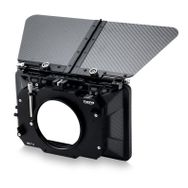 Tilta MB-T12-M95 95 mm Back 3-Stage 4x5.65 inç Carbon Fiber Clip-On Matte Box
