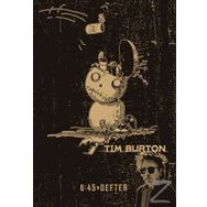 Tim Burton Eskizleri 2 (Küçük Boy)