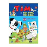 Tim ile Hem Oyna Hem Boya - kollektif