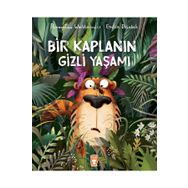 Timaş Çocuk Bir Kaplanın Gizli Yaşamı