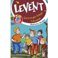 Timaş Çocuk Esrarengiz Adaya Yolculuk - Levent İz Peşinde 6 Kitap