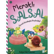 Timaş Çocuk Eyvah Kardeşim Kayboldu! - Meraklı Salsal 10 Kitap