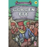 Timaş Çocuk Gökçen Efe - Kurtuluşun Kahramanları 3 Kitap