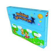 Timaş Çocuk Hadisleri Öğreniyorum Set 10 Kitap