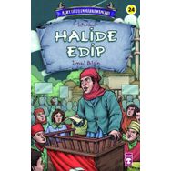 Timaş Çocuk Halide Edip - Kurtuluşun Kahramanları 3 Kitap