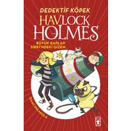 Timaş Çocuk Havlock Holmes - Büyük Kaplan Sirkindeki Gizem Kitap