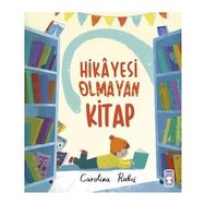 Timaş Çocuk Hikayesi Olmayan Kitap