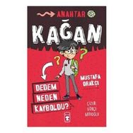 Timaş Çocuk Kağan - Dedem Neden Kayboldu? Kitap