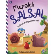 Timaş Çocuk Kahvaltını Paylaşır Mısın? - Meraklı Salsal 8 Kitap