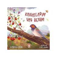 Timaş Çocuk Kanatlarım Var Benim Kitap