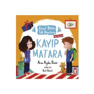 Timaş Çocuk Kayıp Matara Güzel Dinim Tatlı Değerlerim