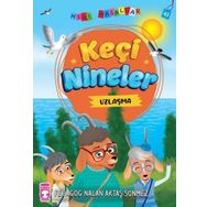 Timaş Çocuk Keçi Nineler - Mini Masallar 5 Kitap