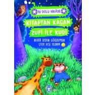 Timaş Çocuk Kitaptan Kaçan Zufi ile Kudi - Bi' Dolu Hikâye