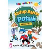 Timaş Çocuk Kutup Ayısı Potuk - Mini Masallar 5 Kitap