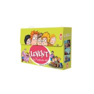 Timaş Çocuk Levent İz Peşinde 6 Set
