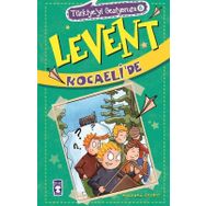 Timaş Çocuk Levent Kocaeli'de - Türkiye'yi Geziyorum 6 Kitap