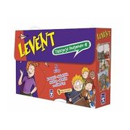 Timaş Çocuk - Levent Türkiyeyi Geziyorum 6 Set 5 Kitap