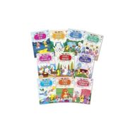 Timaş Çocuk - Mini Masallar 4 - (10 Kitap Takım)