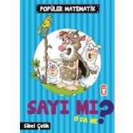 Timaş Çocuk Sayı Mı O Da Ne? - Popüler Matematik