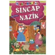 Timaş Çocuk Sincap Nazik - Misafirperverlik - Mini Masallar