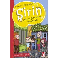 Timaş Çocuk Şirin Didişiriz Şakacıktan: Yunanistan - Dünyayı Geziyorum 2 Kitap