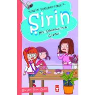 Timaş Çocuk - Şirin - Kendimi Durduramıyorum 2 - Mis Sabunları'nın Gizemi