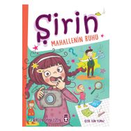 Timaş Çocuk Şirin Mahallenin Ruhu