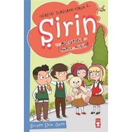Timaş Çocuk Şirin Mucizelere İnanır mısın - Kendimi Durduramıyorum 2 Kitap